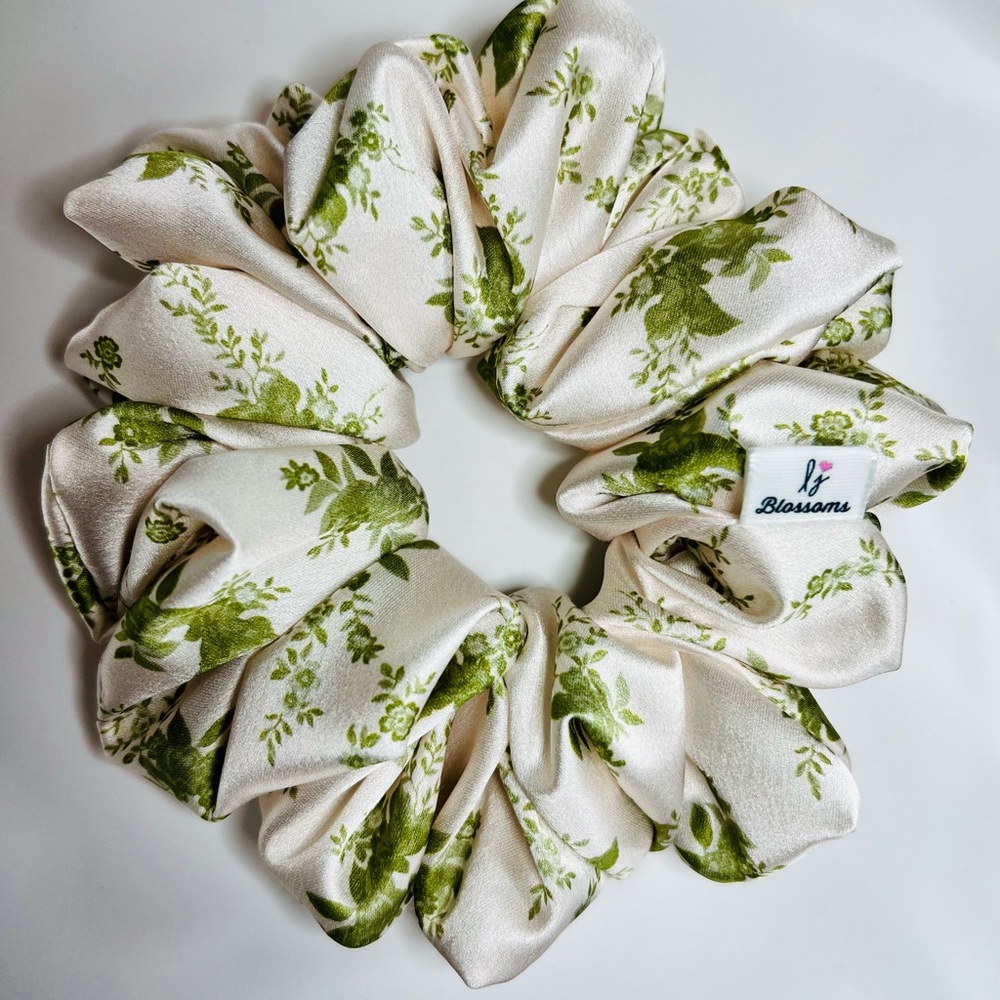 Handmade Scrunchie